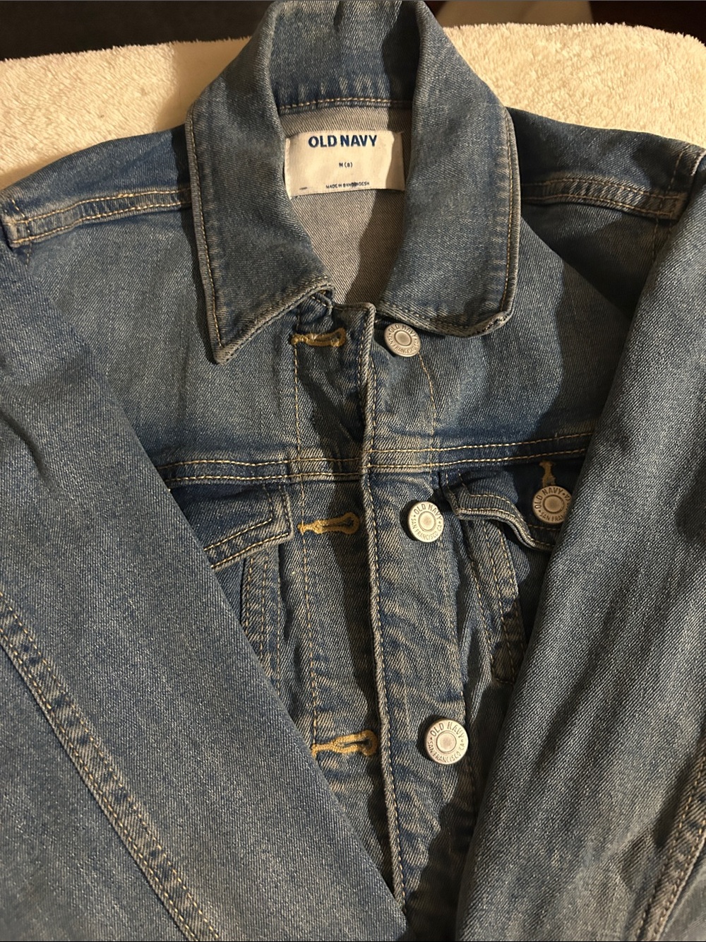 Jeans Subcategory Identification